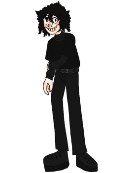 Full Body Simple Color - Human