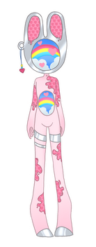 Flat Color Full Body - Humanoid